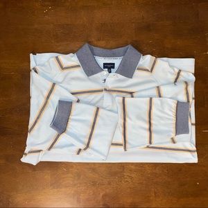 BURBERRY Golf Polo